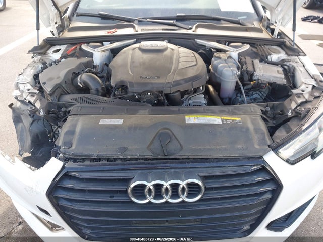 45485728 :رقم المزاد ، WAUGMAF44KN021326 vin ، 2019 Audi A4 40 Premium/40 Titanium Premium مزاد بيع