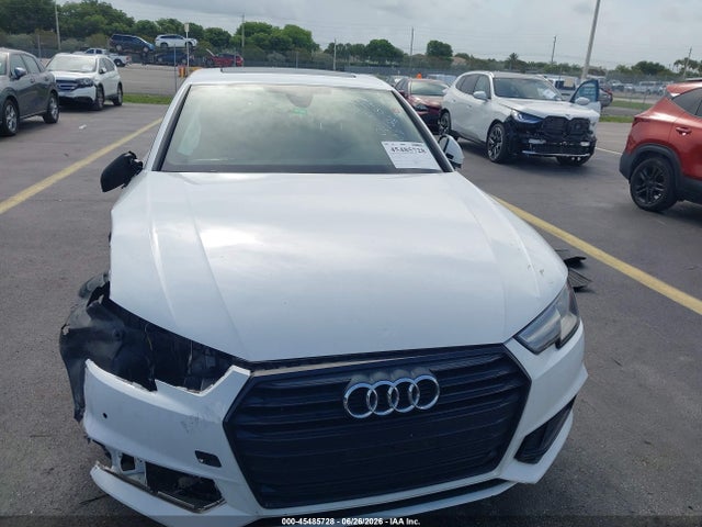 45485728 :رقم المزاد ، WAUGMAF44KN021326 vin ، 2019 Audi A4 40 Premium/40 Titanium Premium مزاد بيع