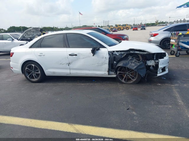 45485728 :رقم المزاد ، WAUGMAF44KN021326 vin ، 2019 Audi A4 40 Premium/40 Titanium Premium مزاد بيع