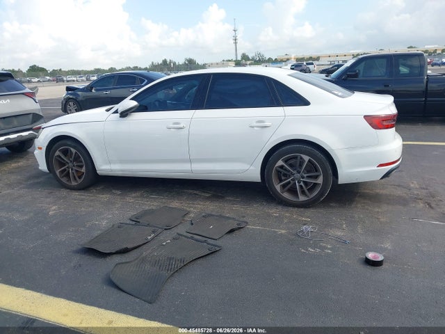 45485728 :رقم المزاد ، WAUGMAF44KN021326 vin ، 2019 Audi A4 40 Premium/40 Titanium Premium مزاد بيع