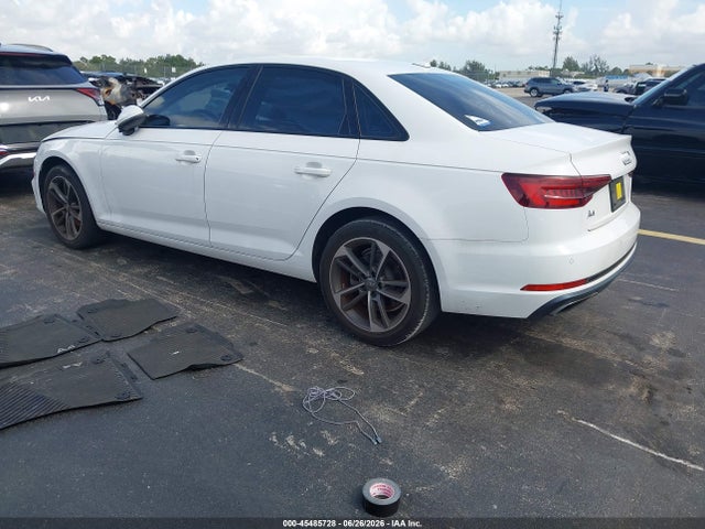 45485728 :رقم المزاد ، WAUGMAF44KN021326 vin ، 2019 Audi A4 40 Premium/40 Titanium Premium مزاد بيع