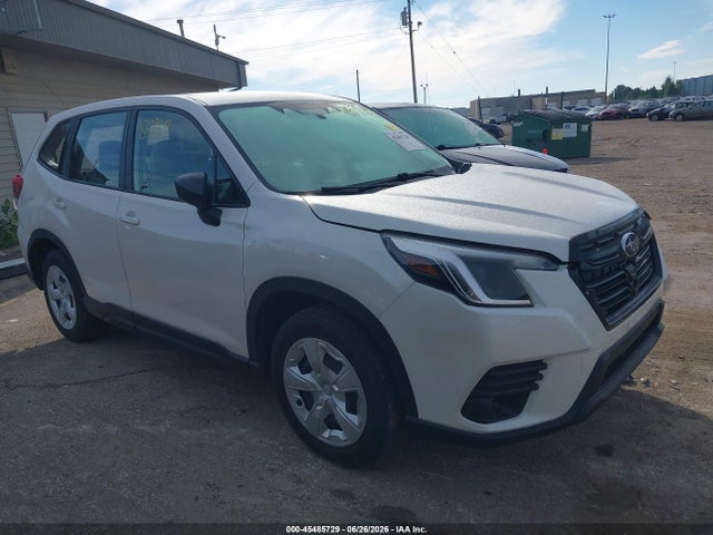 Aukcja sprzedaży 2022 Subaru Forester, vin: JF2SKAAC9NH469650, numer aukcji: 45485729