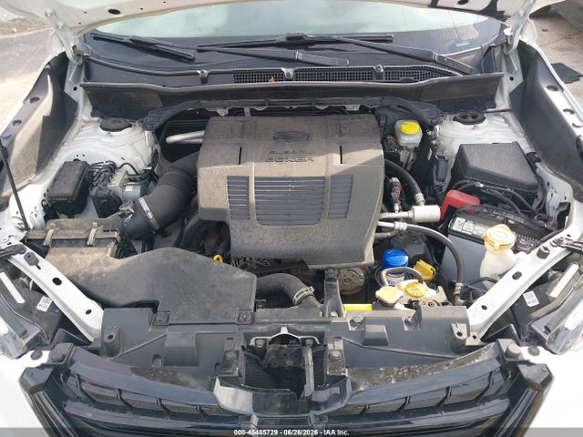 45485729 :رقم المزاد ، JF2SKAAC9NH469650 vin ، 2022 Subaru Forester مزاد بيع