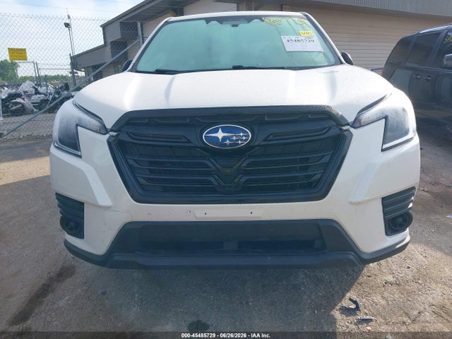 45485729 :رقم المزاد ، JF2SKAAC9NH469650 vin ، 2022 Subaru Forester مزاد بيع