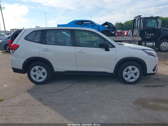 45485729 :رقم المزاد ، JF2SKAAC9NH469650 vin ، 2022 Subaru Forester مزاد بيع