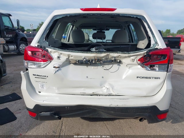 45485729 :رقم المزاد ، JF2SKAAC9NH469650 vin ، 2022 Subaru Forester مزاد بيع