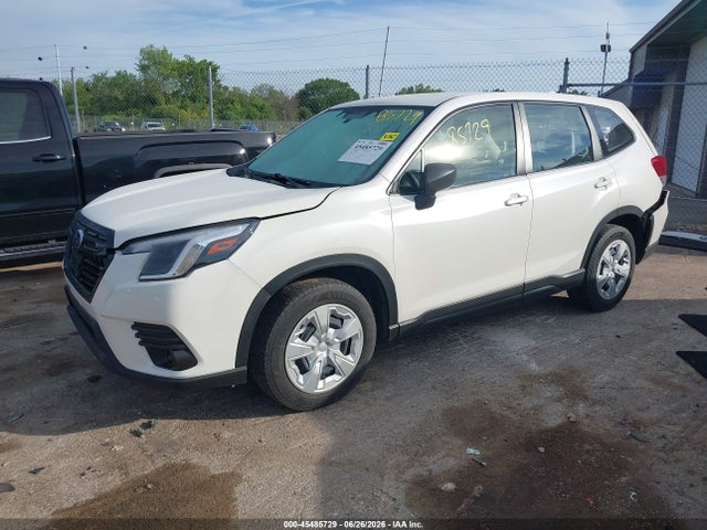 45485729 :رقم المزاد ، JF2SKAAC9NH469650 vin ، 2022 Subaru Forester مزاد بيع
