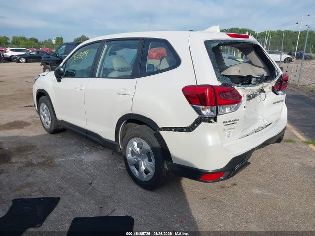 45485729 :رقم المزاد ، JF2SKAAC9NH469650 vin ، 2022 Subaru Forester مزاد بيع