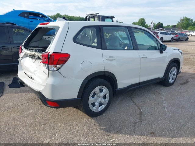 45485729 :رقم المزاد ، JF2SKAAC9NH469650 vin ، 2022 Subaru Forester مزاد بيع