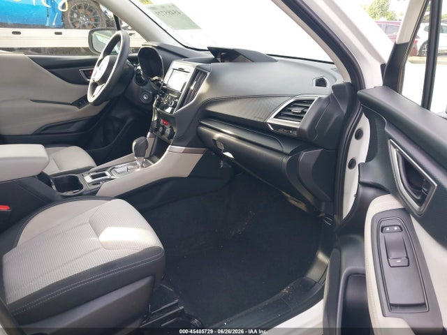 45485729 :رقم المزاد ، JF2SKAAC9NH469650 vin ، 2022 Subaru Forester مزاد بيع