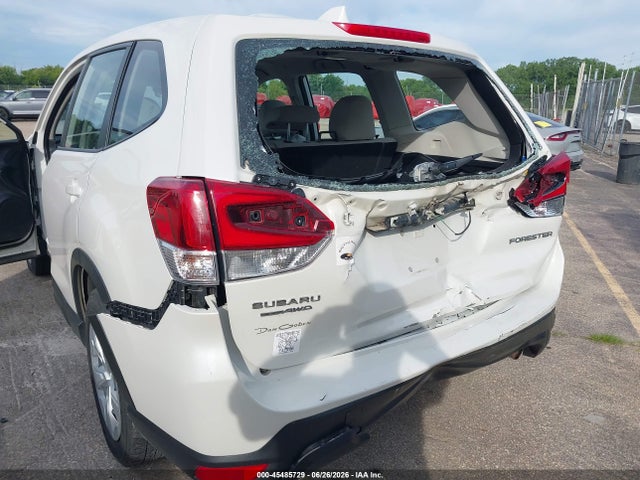 45485729 :رقم المزاد ، JF2SKAAC9NH469650 vin ، 2022 Subaru Forester مزاد بيع