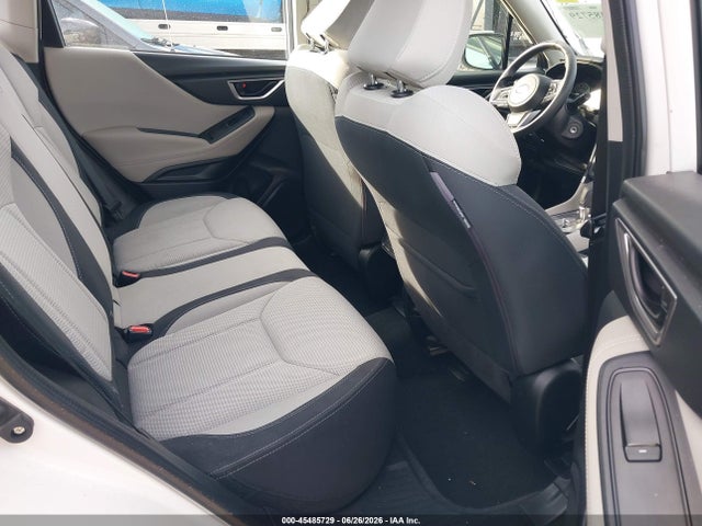 45485729 :رقم المزاد ، JF2SKAAC9NH469650 vin ، 2022 Subaru Forester مزاد بيع