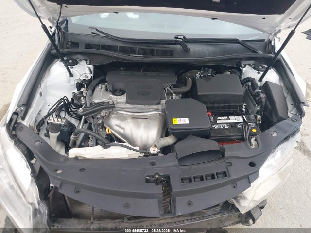 Toyota CAMRY SE 2017 4T1BF1FK1HU373831 Image 10