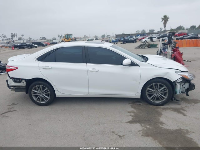 Toyota CAMRY SE 2017 4T1BF1FK1HU373831 Image 14