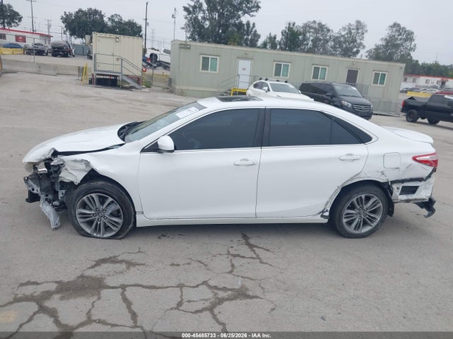 Toyota CAMRY SE 2017 4T1BF1FK1HU373831 Image 15
