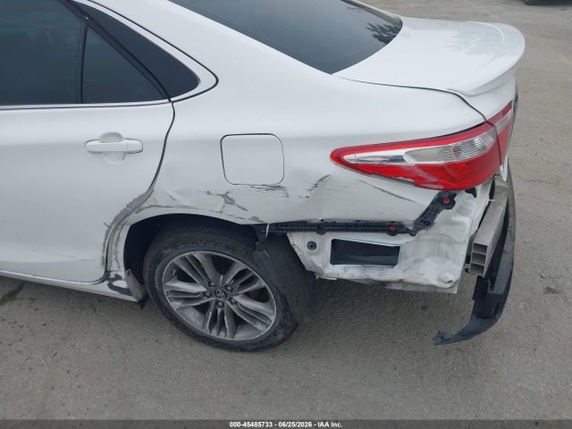 Toyota CAMRY SE 2017 4T1BF1FK1HU373831 Image 21