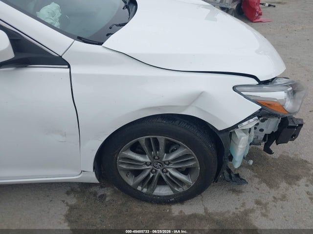 Toyota CAMRY SE 2017 4T1BF1FK1HU373831 Image 22