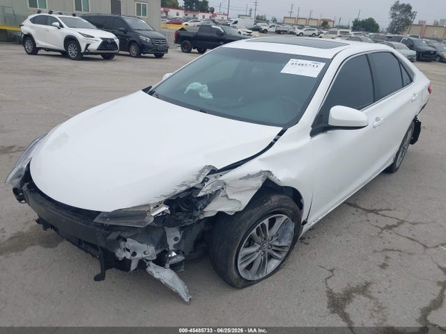 Toyota CAMRY SE 2017 4T1BF1FK1HU373831 Image 2