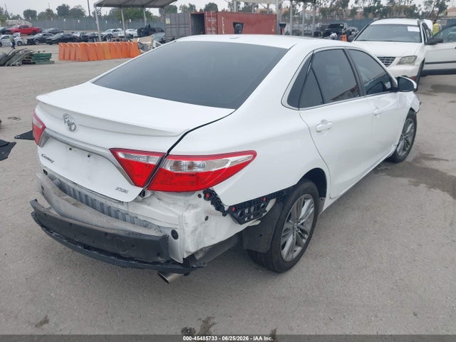 Toyota CAMRY SE 2017 4T1BF1FK1HU373831 Image 4