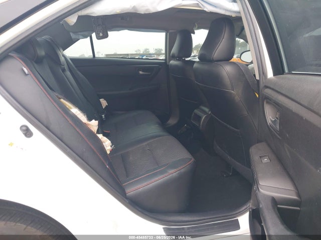 Toyota CAMRY SE 2017 4T1BF1FK1HU373831 Image 8