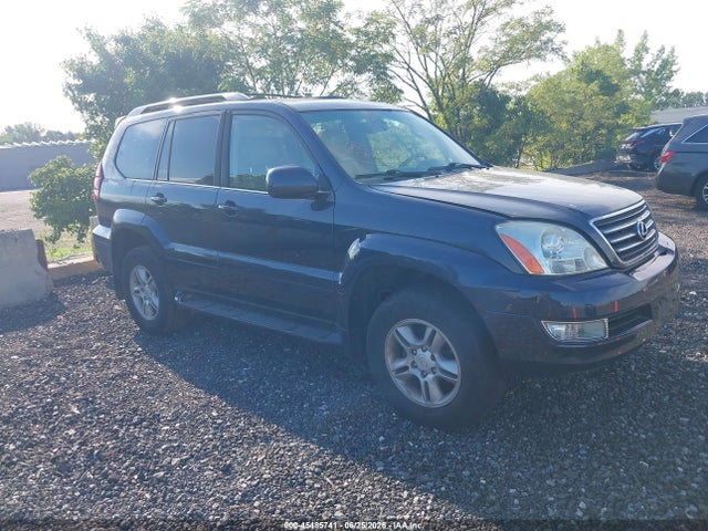 2004 Lexus Gx 470 მანქანა იყიდება აუქციონზე, vin: JTJBT20X340027513, აუქციონის ნომერი: 45485741