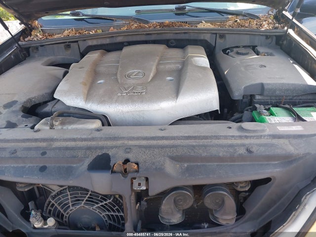 Aukcja sprzedaży 2004 Lexus Gx 470, vin: JTJBT20X340027513, numer aukcji: 45485741