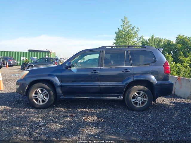 Aukcja sprzedaży 2004 Lexus Gx 470, vin: JTJBT20X340027513, numer aukcji: 45485741