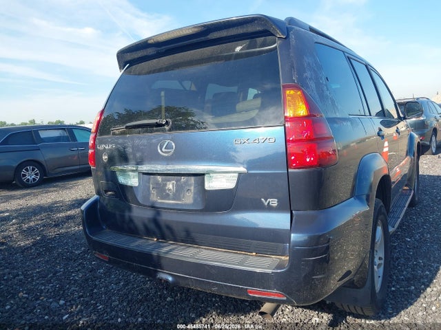 Aukcja sprzedaży 2004 Lexus Gx 470, vin: JTJBT20X340027513, numer aukcji: 45485741