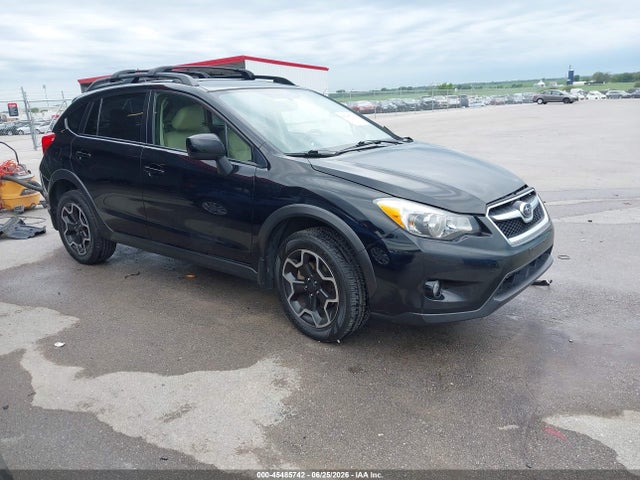 Subaru Xv Crosstrek 2.0i Limited 2014 JF2GPAKC5E8314535 main image