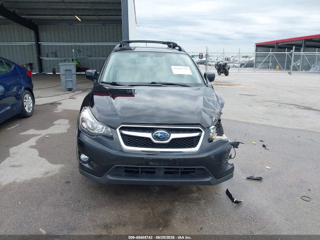 JF2GPAKC5E8314535 Subaru Xv Crosstrek 2.0i Limited
