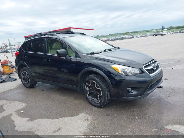 JF2GPAKC5E8314535 Subaru Xv Crosstrek 2.0i Limited