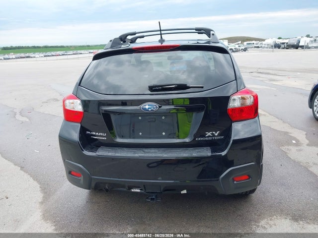 JF2GPAKC5E8314535 Subaru Xv Crosstrek 2.0i Limited