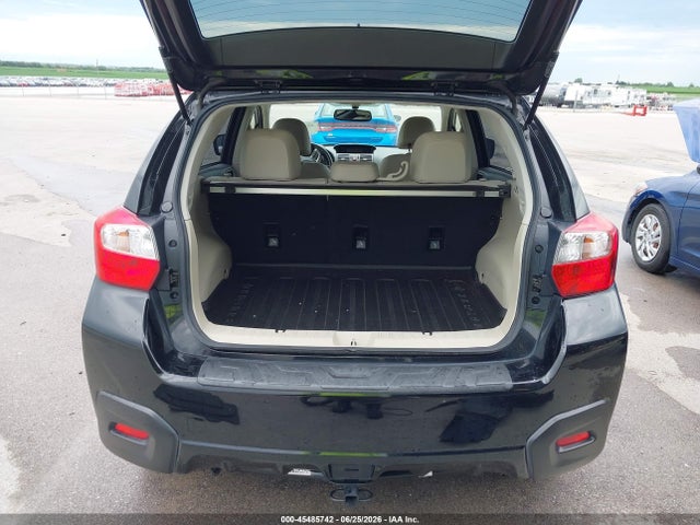JF2GPAKC5E8314535 Subaru Xv Crosstrek 2.0i Limited