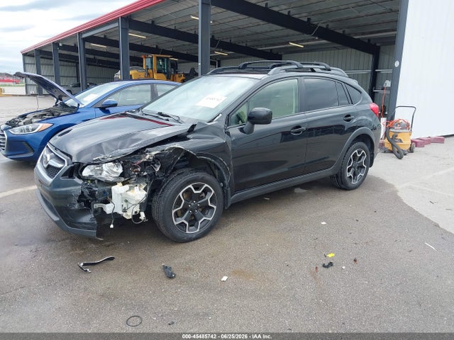 JF2GPAKC5E8314535 Subaru Xv Crosstrek 2.0i Limited