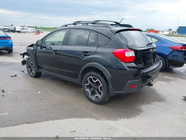 JF2GPAKC5E8314535 Subaru Xv Crosstrek 2.0i Limited