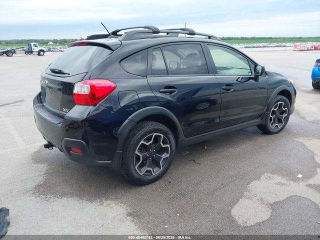 JF2GPAKC5E8314535 Subaru Xv Crosstrek 2.0i Limited