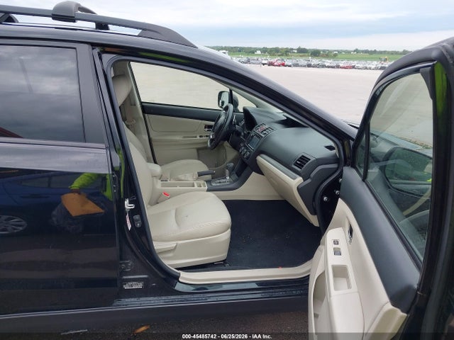 45485742 :رقم المزاد ، JF2GPAKC5E8314535 vin ، 2014 Subaru Xv Crosstrek 2.0i Limited مزاد بيع