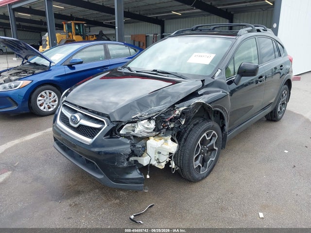 JF2GPAKC5E8314535 Subaru Xv Crosstrek 2.0i Limited