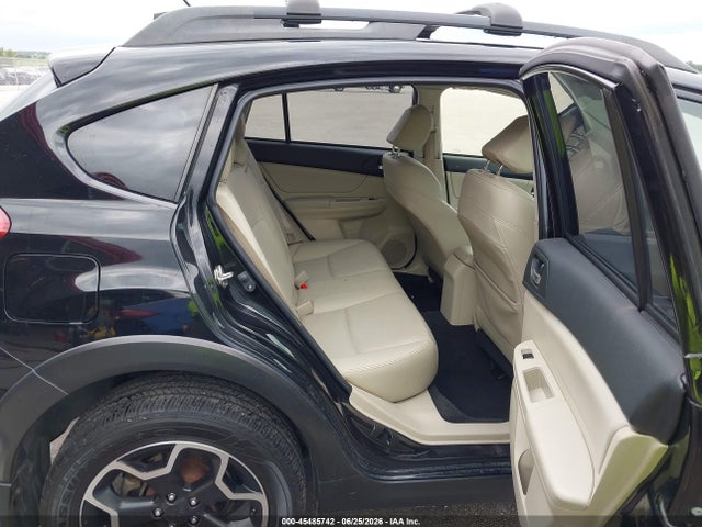JF2GPAKC5E8314535 Subaru Xv Crosstrek 2.0i Limited