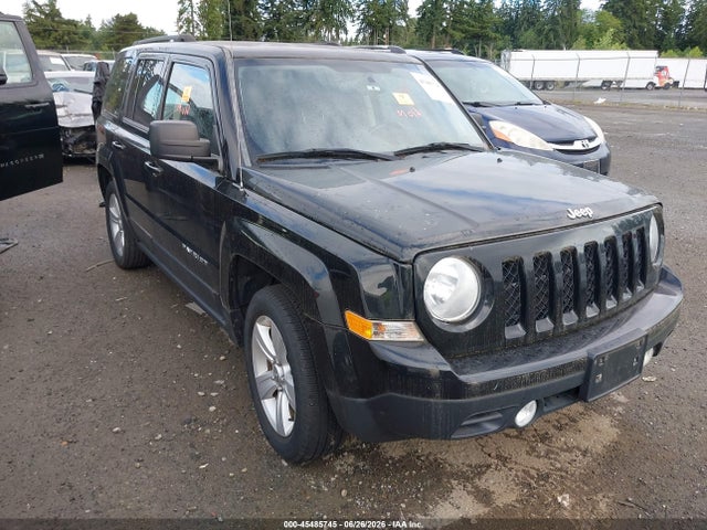 Auction sale of the 2014 Jeep Patriot Latitude, vin: 1C4NJPFB6ED503231, lot number: 45485745