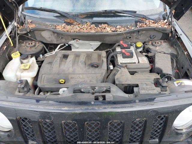 Jeep Patriot Latitude 2014 1C4NJPFB6ED503231 Image 10