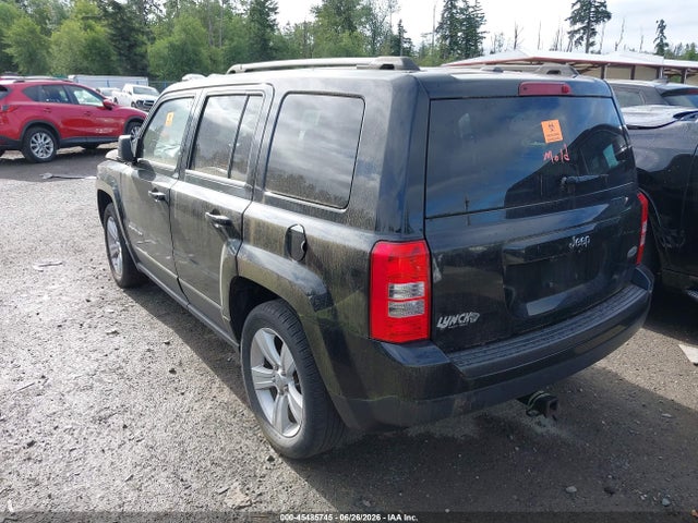 Jeep Patriot Latitude 2014 1C4NJPFB6ED503231 Image 3