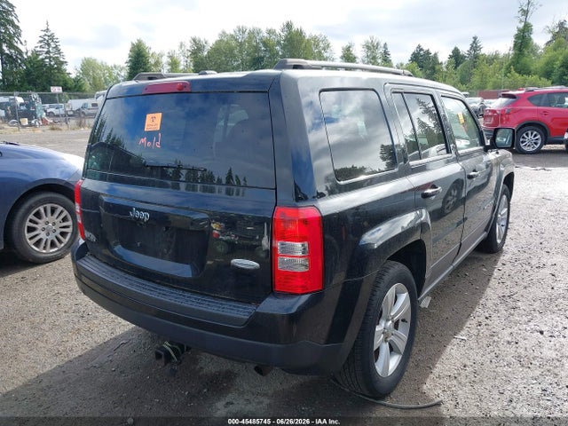Jeep Patriot Latitude 2014 1C4NJPFB6ED503231 Image 4