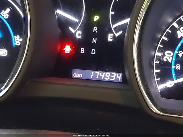 Продажа на аукционе авто 2010 Toyota Highlander Hybrid Limited V6, vin: JTEJW3EH4A2047438, номер лота: 45485748