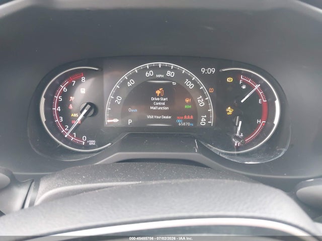 Toyota Rav4 Xle Premium 2023 JTMC1RFV0PD102791 Image 7