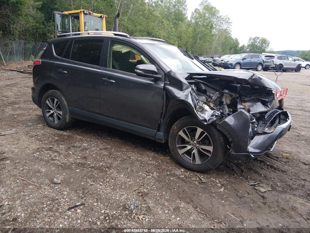 Продажа на аукционе авто 2018 Toyota Rav4 Xle, vin: JTMRFREV5JJ721781, номер лота: 45485758