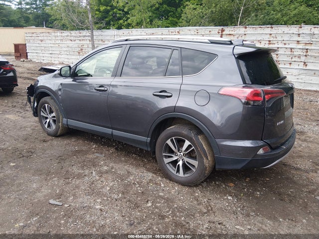 45485758 :رقم المزاد ، JTMRFREV5JJ721781 vin ، 2018 Toyota Rav4 Xle مزاد بيع