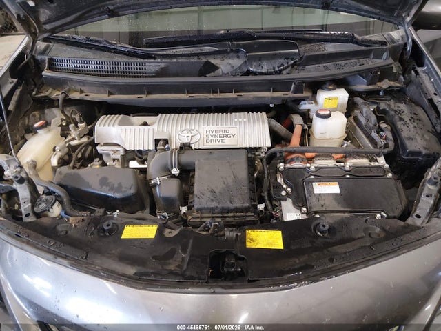 Auction sale of the 2014 Toyota Prius V Five, vin: JTDZN3EU1E3361717, lot number: 45485761
