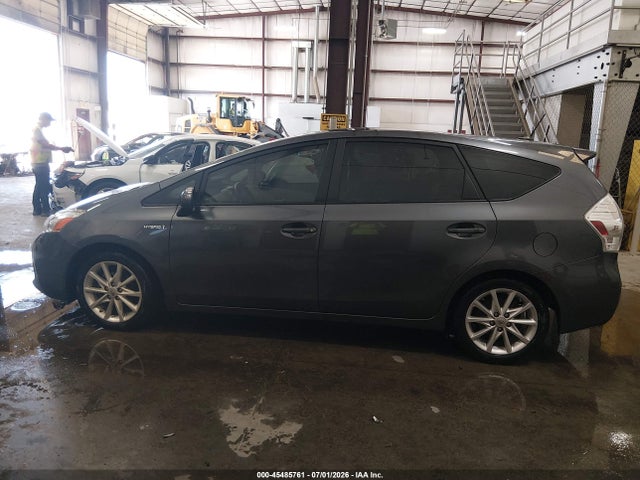 Toyota Prius V Five 2014 JTDZN3EU1E3361717 Image 14