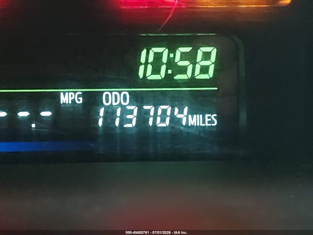 JTDZN3EU1E3361717 Toyota Prius V Five